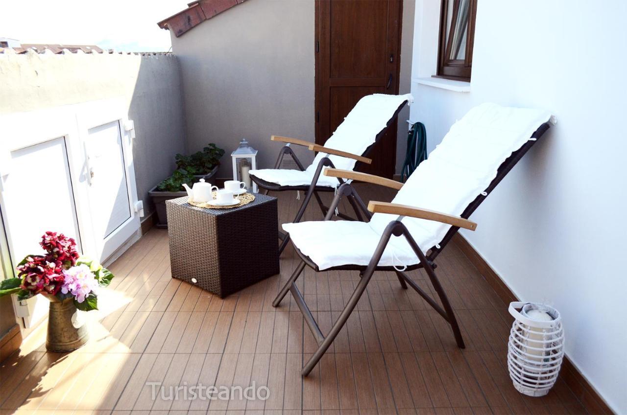 Duplex Pleamar - Gran Terraza En El Centro Apartment San Vicente De La Barquera Exterior photo